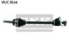 DACIA 391017723R Drive Shaft